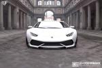 Lamborghini Huracan by Liberty Walk 2015 года